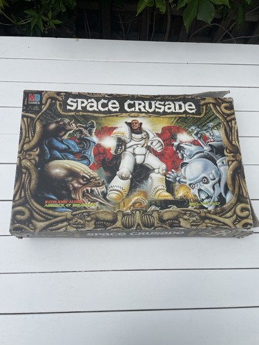 Space crusade games - games,
