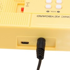 —Electronic Piano Keyboard