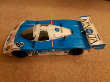 Kyosho Toyota 89cv 1 10 electric group c  rc car 