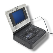 Sony GV-D800E Hi8; 8mm Digital 8 Walkman UK Pal