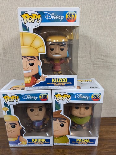 Funko pop emperor new - pop,