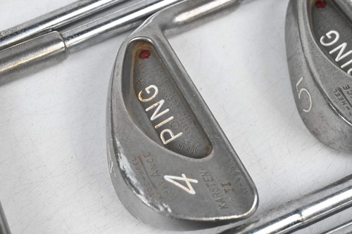 Ping karsten irons pw - ii, /