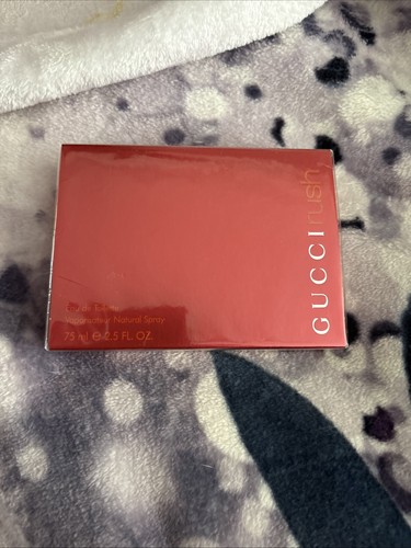 Gucci rush eau - rush, toilette