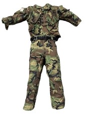 Hot Toys 1/6 Scale Dam ES Navy