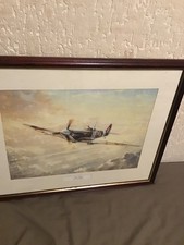 a vintage rosewoodgilt framed