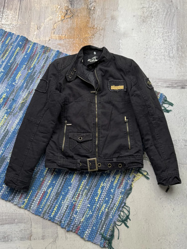 Vintage black utility - black,
