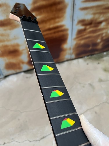 Ibanez 24fret ebony maple - ibanez, s