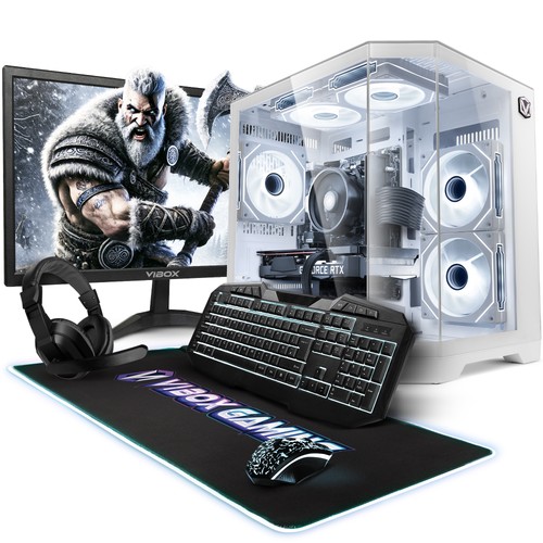 Vibox gaming bundle - gaming, •