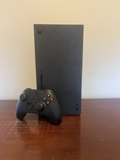 Microsoft Xbox Series x 1TB