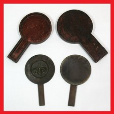 Antique Japanese Bronze Hand