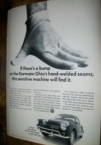 1967 volkswagen karmann - vw,