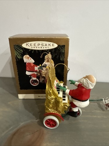 Hallmark keepsake ornament - hallmark,
