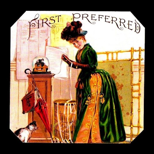 First preferred stock market - -,