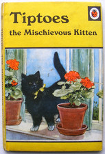 Vintage Ladybird Book –