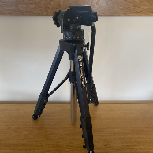 Bilora video tripod black - video,
