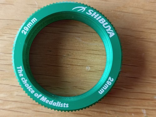 Shibuya lens retainer - retainer, ring