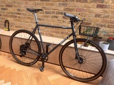 Surly Straggler 58cm 2025 - Cold Steel blue