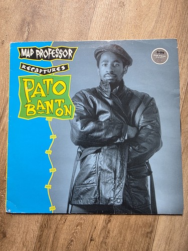 Mad professor recaptures - professor, pato