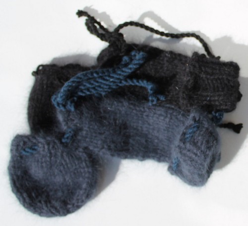 Angora penis warmer - angora,