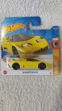 2022 Hot Wheels '94 Bugatti