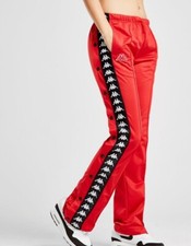 KAPPA joggers POPPERS snaps