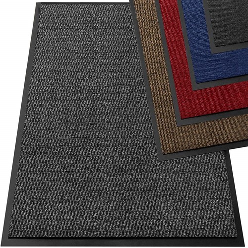 Large barrier door - large, mat