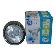 GE 50w Gu10 340 Lumen Mr16 Bulb