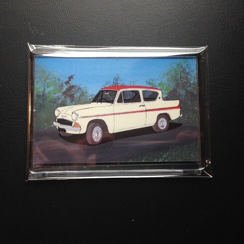 Ford anglia super 123e - ford,