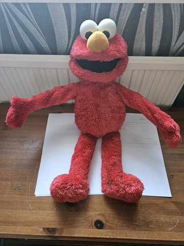 Elmo sesame street - big, hugs