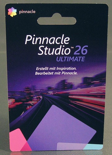 Pinnacle studio ultimate - pinnacle,