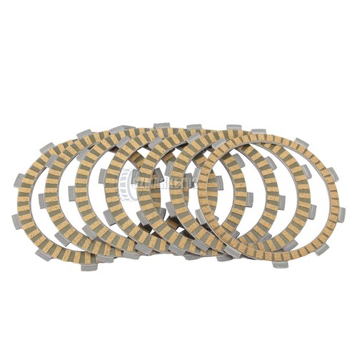 Clutch friction plate - friction, for