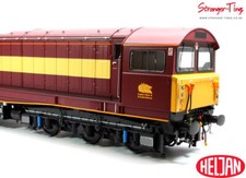 Heljan Class 58 Unnumbered EWS
