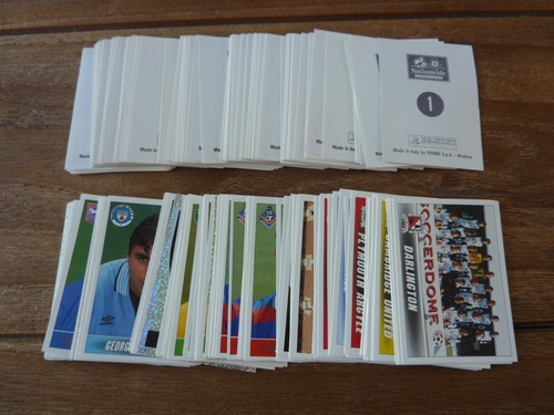 Panini nationwide football - nationwide,