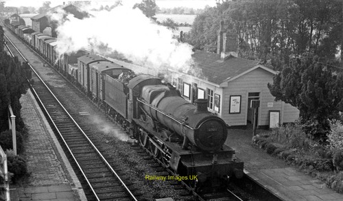 Railway photo adlestrop - photo,