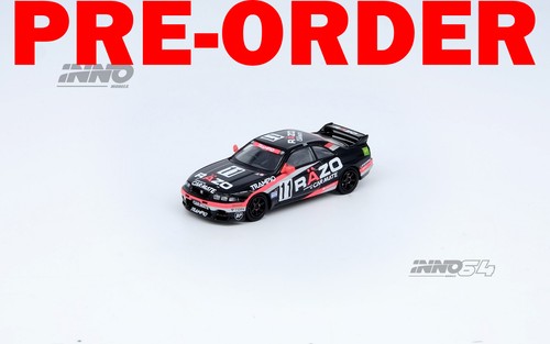 Inno64 nissan skyline - inno64, 1/64
