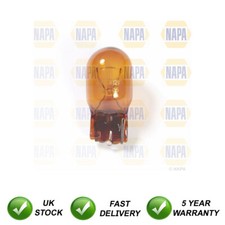 10x Amber Indicator Wedge