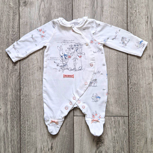 White cotton jersey - tu,