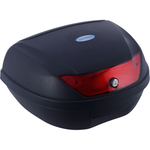 Oxford luggage top box - luggage,