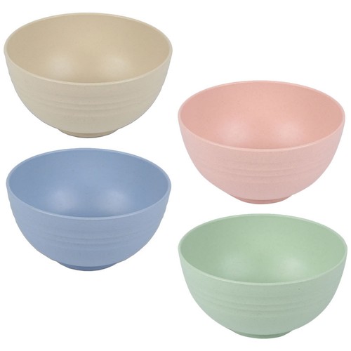 4pcs unbreakable microwave - 4pcs,