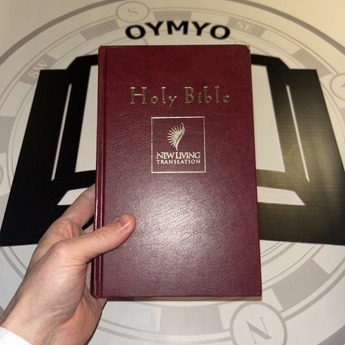 Holy bible new - bible, living