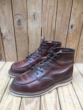 Red Wing 1907 Copper Rough Moc