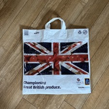 Plastic bag Aldi Team GB
