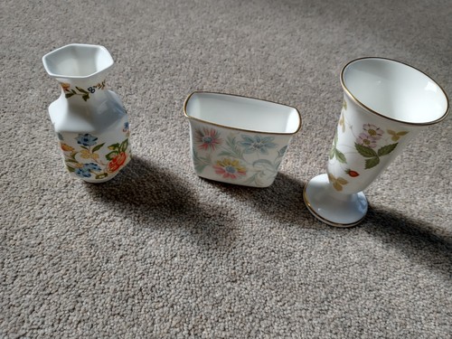 Selection small vases - selection,