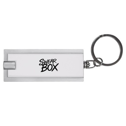 Swear box led - 'swear,