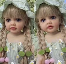 55CM Full Body Soft Silicone