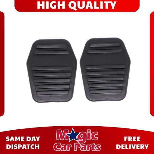 Clutch brake pedal pad - brake,