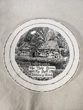 Mercian Cabinet Plate Of The