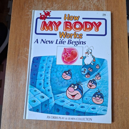 Orbis how body works - orbis, new