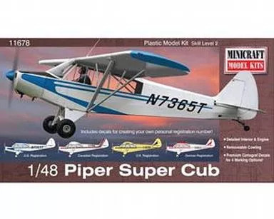 Piper super cub - piper,
