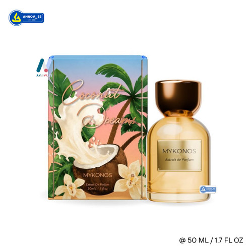 Mykonos coconut dream eau - mykonos,